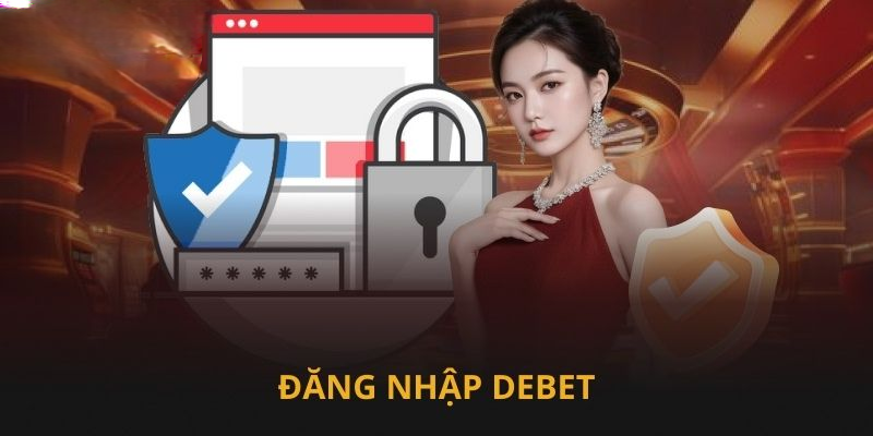 Đăng nhập Debet